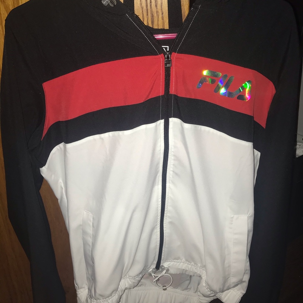 Windbreaker